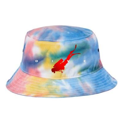 Scuba Diving Apparel Scuba Diving Tie Dye Newport Bucket Hat