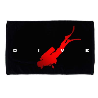 Scuba Diving Apparel Scuba Diving Microfiber Hand Towel