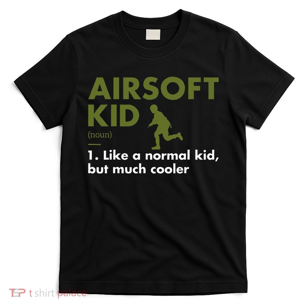 Sport Definition Airsoft T-Shirt
