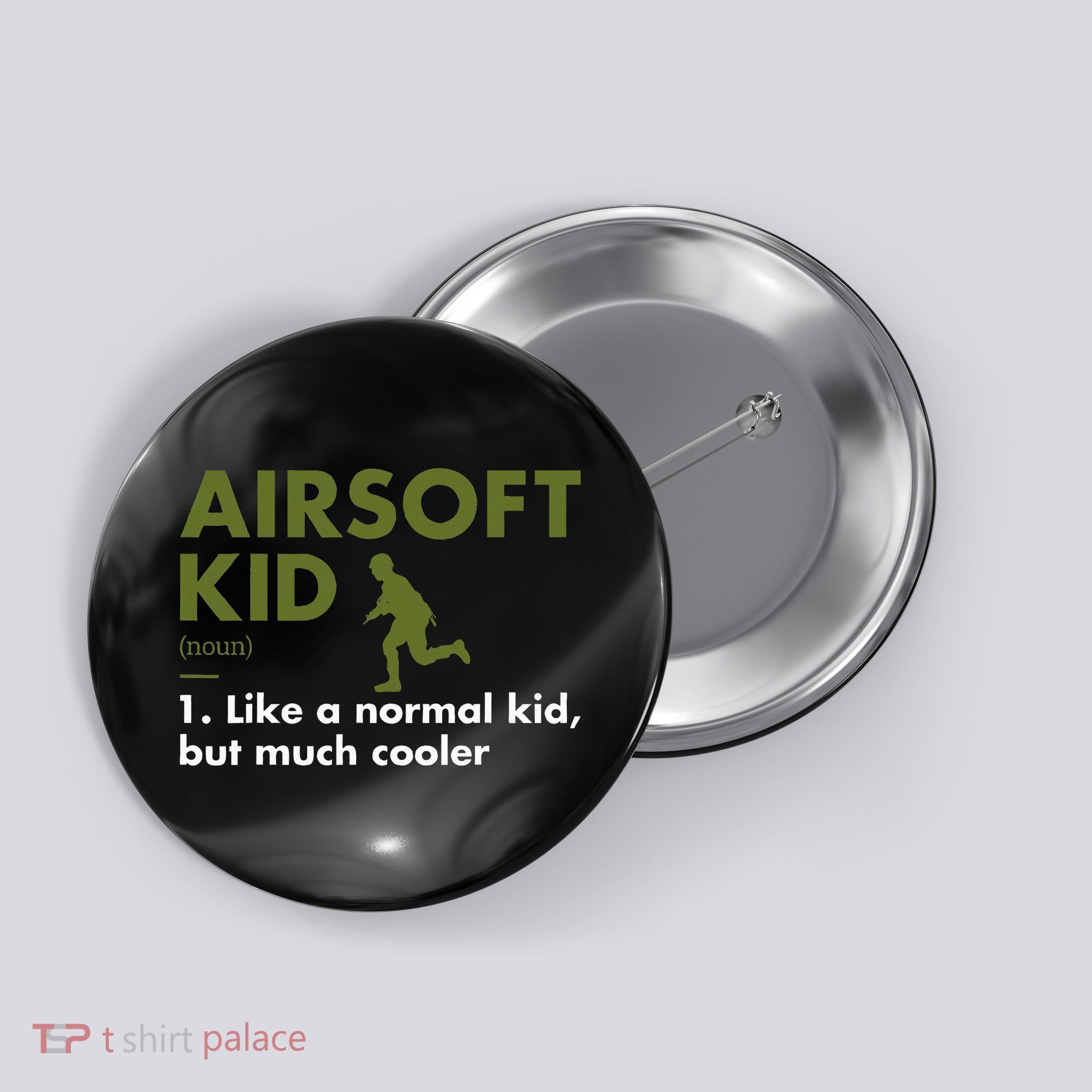 Sport Definition Airsoft Button