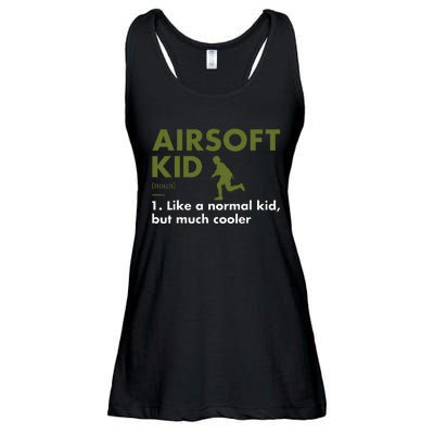 Sport Definition Airsoft Ladies Essential Flowy Tank