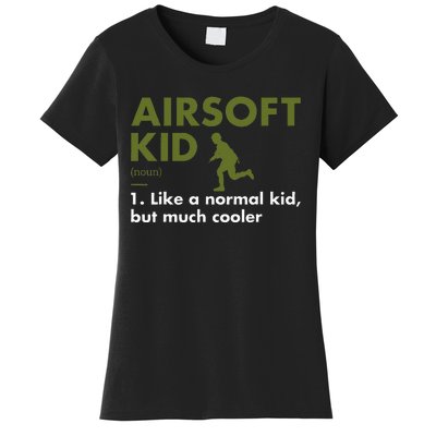 Sport Definition Airsoft Women's T-Shirt