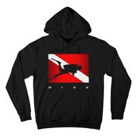 Scuba Diving Apparel Scuba Diving Hoodie