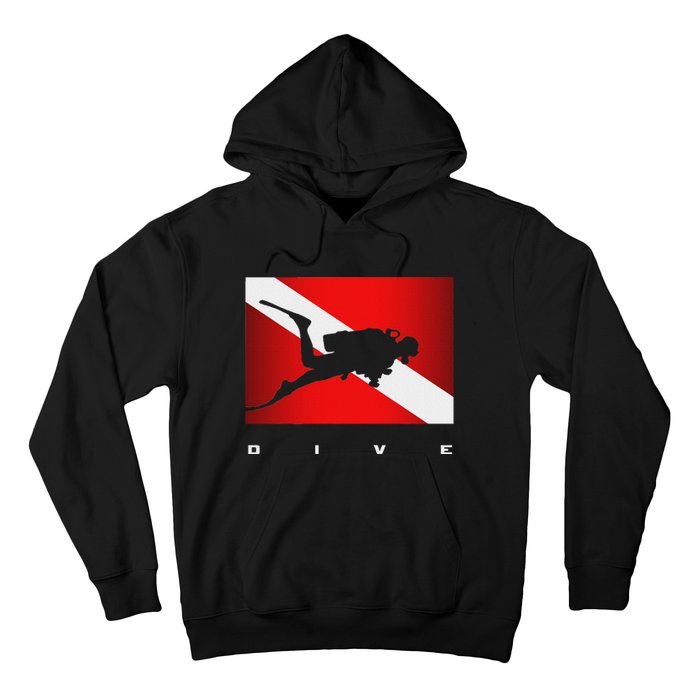 Scuba Diving Apparel Scuba Diving Hoodie