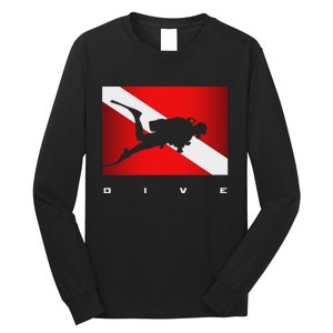 Scuba Diving Apparel Scuba Diving Long Sleeve Shirt