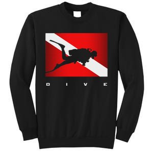 Scuba Diving Apparel Scuba Diving Sweatshirt