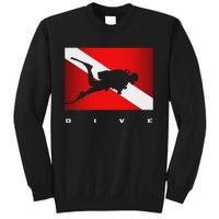 Scuba Diving Apparel Scuba Diving Sweatshirt