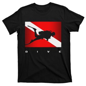 Scuba Diving Apparel Scuba Diving T-Shirt