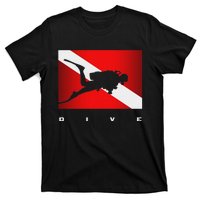 Scuba Diving Apparel Scuba Diving T-Shirt