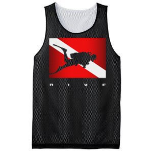 Scuba Diving Apparel Scuba Diving Mesh Reversible Basketball Jersey Tank