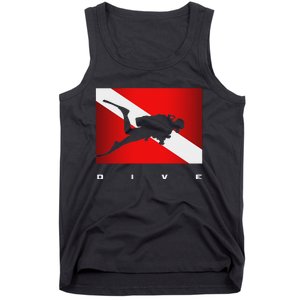 Scuba Diving Apparel Scuba Diving Tank Top