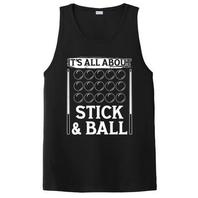 Snooker Dult All About Stick And Ball Billiards Gift PosiCharge Competitor Tank