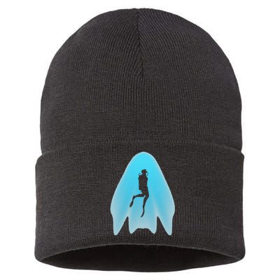 Scuba Diving Apparel Scuba Diving Sustainable Knit Beanie