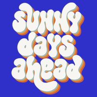 Sunny Days Ahead Retro Summer Apron