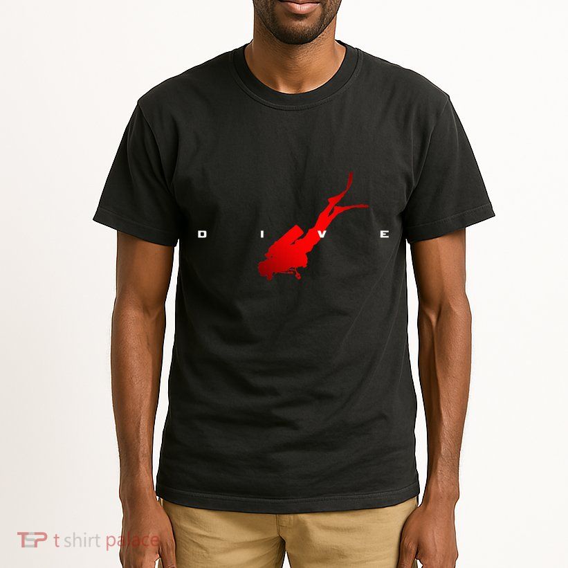 Scuba Diving Apparel Scuba Diving Tall T-Shirt