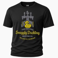 Snuggly Duckling Brewing Company Performance Shirt