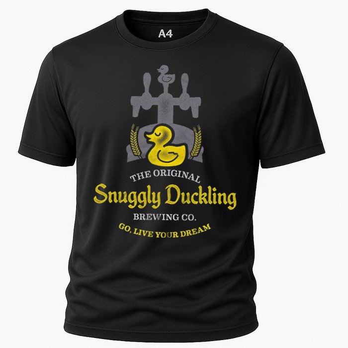 Snuggly Duckling Brewing Company Performance Shirt