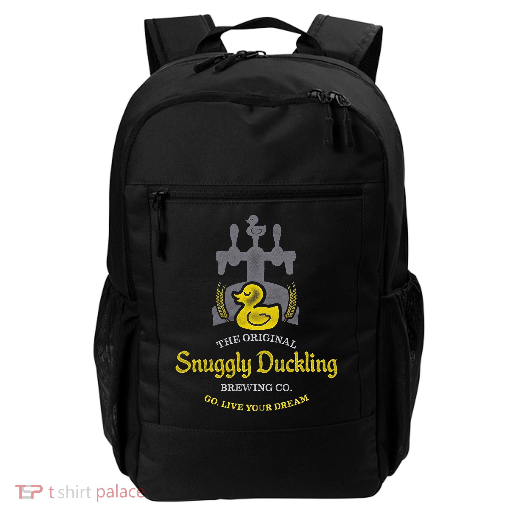 Snuggly Duckling Brewing Company Daily Commute Backpack