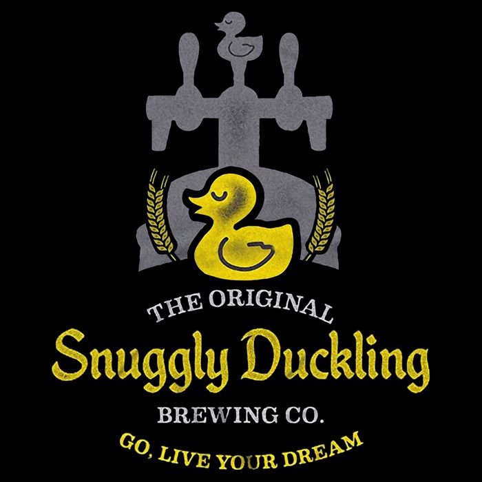 Snuggly Duckling Brewing Company Sustainable Bucket Hat