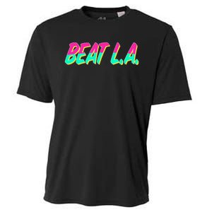 San Diego Beat L.A. San Diegan Pride Cooling Performance Crew T-Shirt