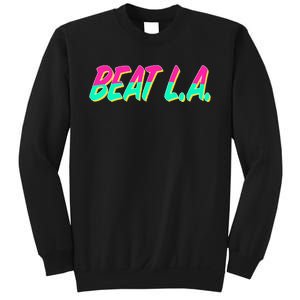 San Diego Beat L.A. San Diegan Pride Sweatshirt