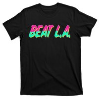 San Diego Beat L.A. San Diegan Pride T-Shirt