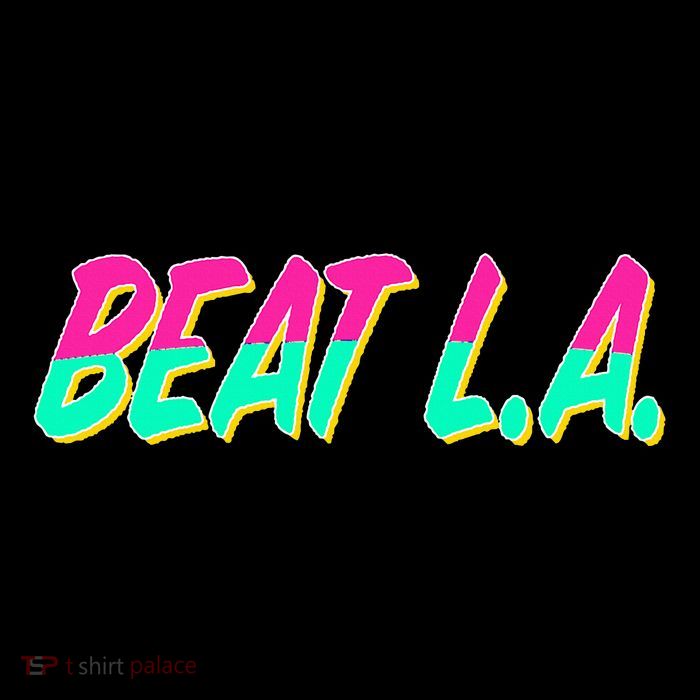 San Diego Beat L.A. San Diegan Pride T-Shirt