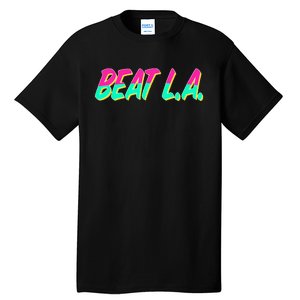 San Diego Beat L.A. San Diegan Pride Tall T-Shirt