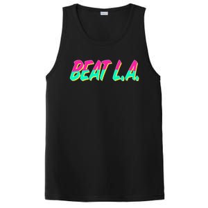 San Diego Beat L.A. San Diegan Pride PosiCharge Competitor Tank