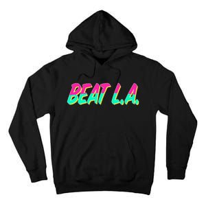 San Diego Beat L.A. San Diegan Pride Tall Hoodie