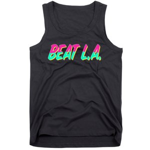 San Diego Beat L.A. San Diegan Pride Tank Top