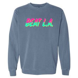 San Diego Beat L.A. San Diegan Pride Garment-Dyed Sweatshirt