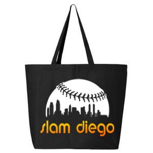 Slam Diego Baseball Fan 25L Jumbo Tote