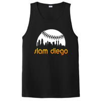 Slam Diego Baseball Fan PosiCharge Competitor Tank