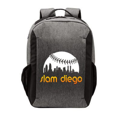 Slam Diego Baseball Fan Vector Backpack