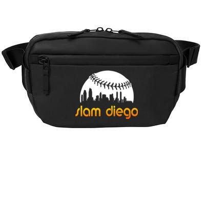 Slam Diego Baseball Fan Crossbody Pack