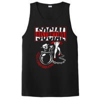 Social Distortion Ball And Chain PosiCharge Competitor Tank