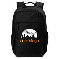 Slam Diego Baseball Fan Backpack