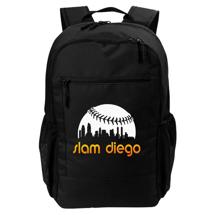 Slam Diego Baseball Fan Backpack