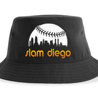 Slam Diego Baseball Fan Sustainable Bucket Hat