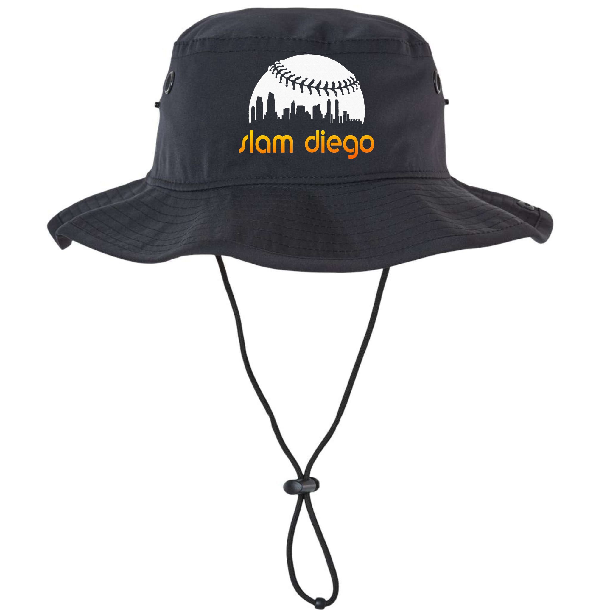 Slam Diego Baseball Fan Bucket Hat