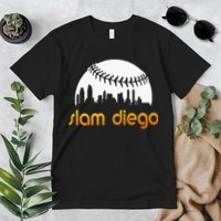Slam Diego Baseball Fan Premium T-Shirt