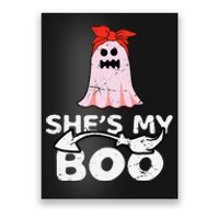 Spooky Duo Bootiful Couples Halloween Costume Poster