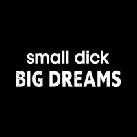 Small Dick Big Dream Impact Tech Backpack