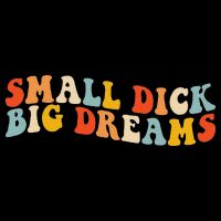 Small Dick Big Dreams Impact Tech Backpack