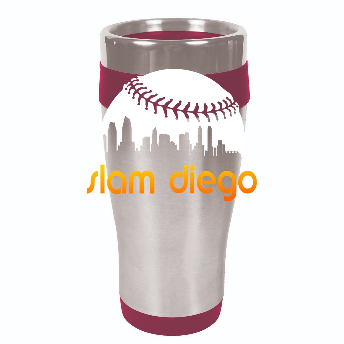 Slam Diego Baseball Fan Hat