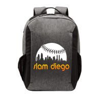 Slam Diego Baseball Fan Vector Backpack