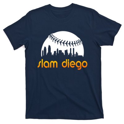 Slam Diego Baseball Fan T-Shirt