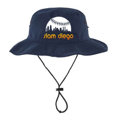 Slam Diego Baseball Fan Bucket Hat