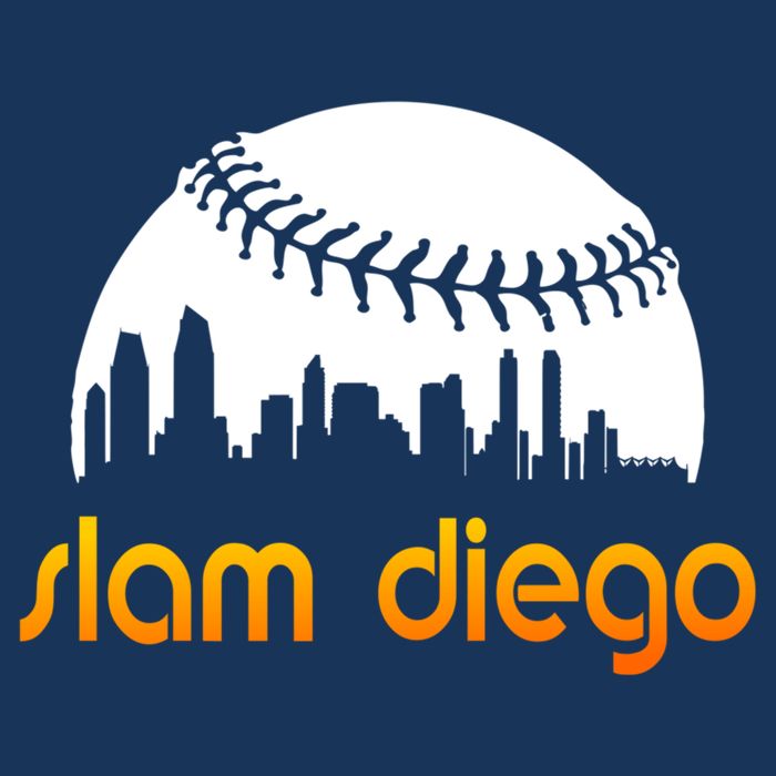 Slam Diego Baseball Fan 16 in Basic Backpack